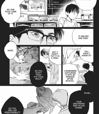 [NODA Ayako] Double – Vol.01 [Eng] – Gay Manga sex 99