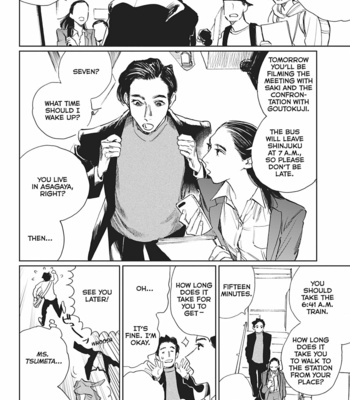 [NODA Ayako] Double – Vol.01 [Eng] – Gay Manga sex 124