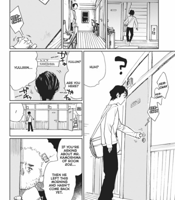 [NODA Ayako] Double – Vol.01 [Eng] – Gay Manga sex 126