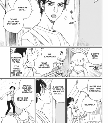 [NODA Ayako] Double – Vol.01 [Eng] – Gay Manga sex 127