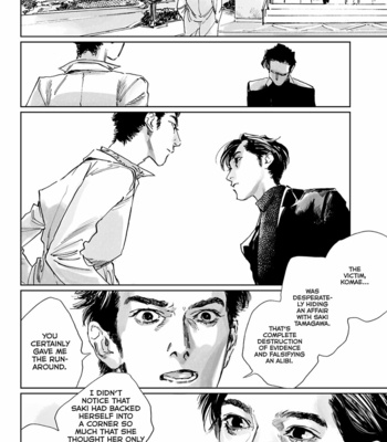[NODA Ayako] Double – Vol.01 [Eng] – Gay Manga sex 130
