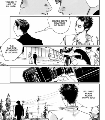 [NODA Ayako] Double – Vol.01 [Eng] – Gay Manga sex 131