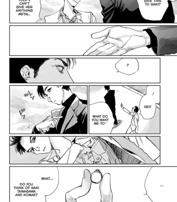 [NODA Ayako] Double – Vol.01 [Eng] – Gay Manga sex 134