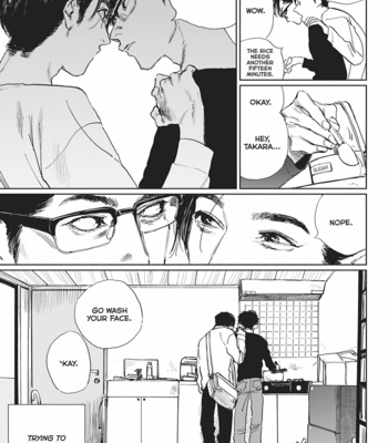 [NODA Ayako] Double – Vol.01 [Eng] – Gay Manga sex 145
