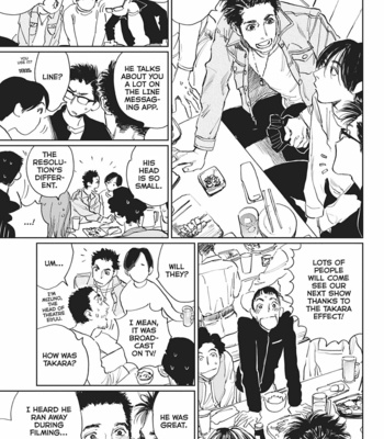 [NODA Ayako] Double – Vol.01 [Eng] – Gay Manga sex 151