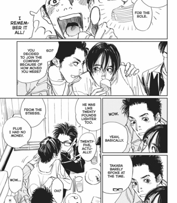 [NODA Ayako] Double – Vol.01 [Eng] – Gay Manga sex 155