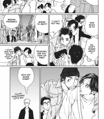 [NODA Ayako] Double – Vol.01 [Eng] – Gay Manga sex 165