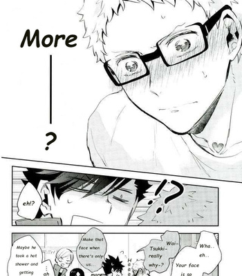 [CARBON-14/ Sorano] Destroy the upper limit – haikyuu!! dj [Eng] – Gay Manga sex 17