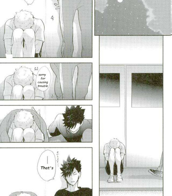 [CARBON-14/ Sorano] Destroy the upper limit – haikyuu!! dj [Eng] – Gay Manga sex 20