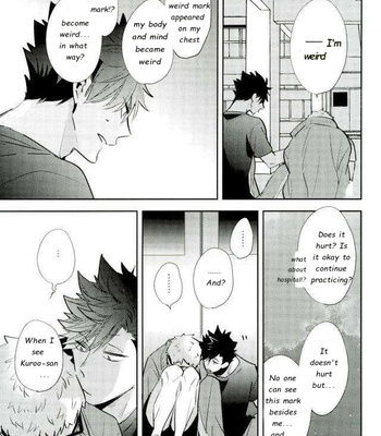 [CARBON-14/ Sorano] Destroy the upper limit – haikyuu!! dj [Eng] – Gay Manga sex 22