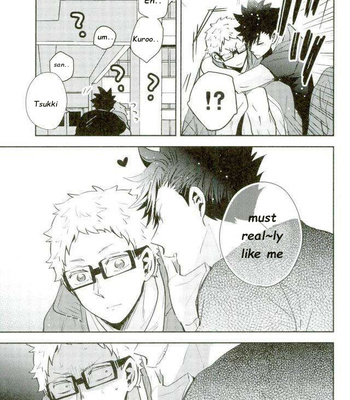 [CARBON-14/ Sorano] Destroy the upper limit – haikyuu!! dj [Eng] – Gay Manga sex 24