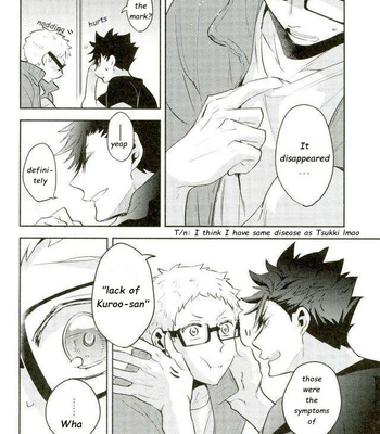 [CARBON-14/ Sorano] Destroy the upper limit – haikyuu!! dj [Eng] – Gay Manga sex 29