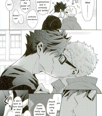 [CARBON-14/ Sorano] Destroy the upper limit – haikyuu!! dj [Eng] – Gay Manga sex 30