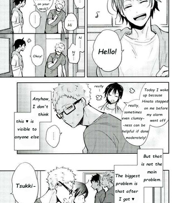 [CARBON-14/ Sorano] Destroy the upper limit – haikyuu!! dj [Eng] – Gay Manga sex 4
