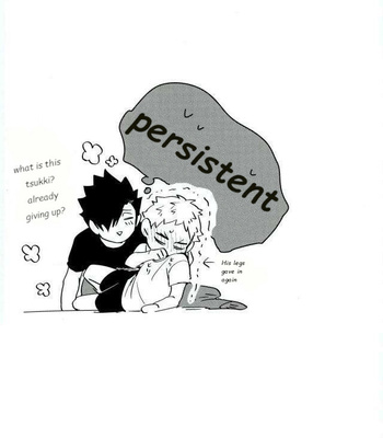 [CARBON-14/ Sorano] Destroy the upper limit – haikyuu!! dj [Eng] – Gay Manga sex 33