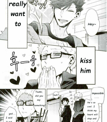 [CARBON-14/ Sorano] Destroy the upper limit – haikyuu!! dj [Eng] – Gay Manga sex 8