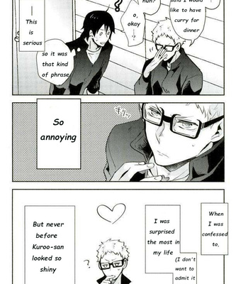 [CARBON-14/ Sorano] Destroy the upper limit – haikyuu!! dj [Eng] – Gay Manga sex 9
