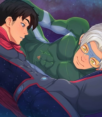 Gay Manga - [Suiton00] Young Avengers – Wiccan X Speed #1 – Gay Manga
