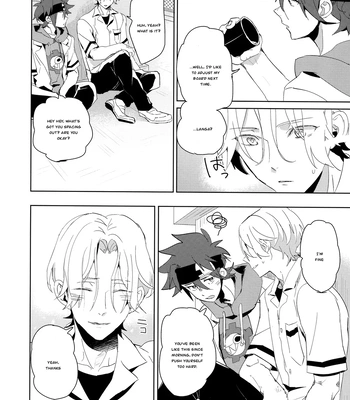 [MIKADOYA (Mikado Yuya)] Ippai Terashite – SK8 The Infinity dj [Eng] – Gay Manga sex 11