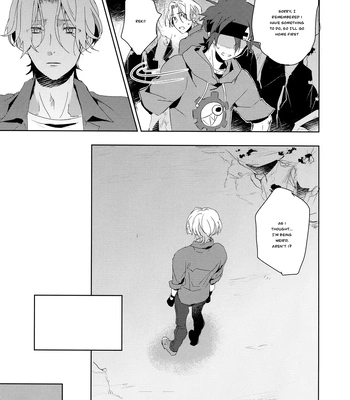 [MIKADOYA (Mikado Yuya)] Ippai Terashite – SK8 The Infinity dj [Eng] – Gay Manga sex 16