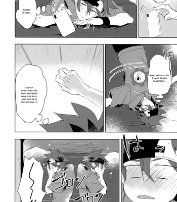 [MIKADOYA (Mikado Yuya)] Ippai Terashite – SK8 The Infinity dj [Eng] – Gay Manga sex 17