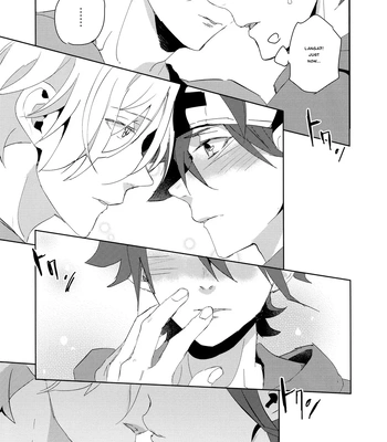[MIKADOYA (Mikado Yuya)] Ippai Terashite – SK8 The Infinity dj [Eng] – Gay Manga sex 26