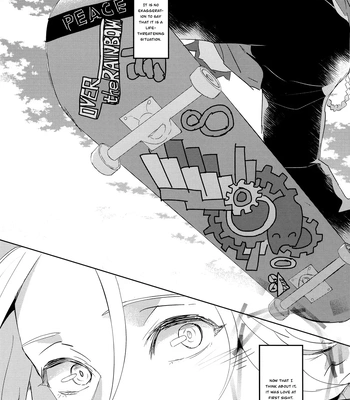 [MIKADOYA (Mikado Yuya)] Ippai Terashite – SK8 The Infinity dj [Eng] – Gay Manga sex 6