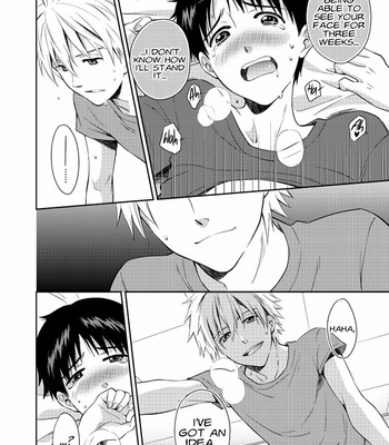 [No Plan (Kumagaya Nerico)] You-aholic! – Neon Genesis Evangelion dj [Eng] – Gay Manga sex 12