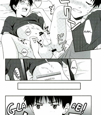 [No Plan (Kumagaya Nerico)] You-aholic! – Neon Genesis Evangelion dj [Eng] – Gay Manga sex 16