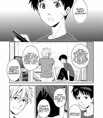 [No Plan (Kumagaya Nerico)] You-aholic! – Neon Genesis Evangelion dj [Eng] – Gay Manga sex 3