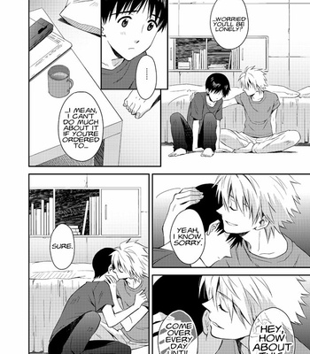 [No Plan (Kumagaya Nerico)] You-aholic! – Neon Genesis Evangelion dj [Eng] – Gay Manga sex 4