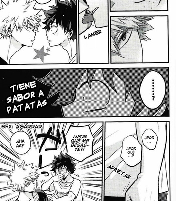 [I@BOX (Amano Itsuku)] NEW LIFE – Boku no Hero Academia dj [ESP] – Gay Manga sex 16