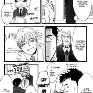 [Mizuki Gai] Ore ni Honey Trap [Eng] – Gay Manga sex 15