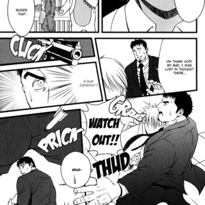 [Mizuki Gai] Ore ni Honey Trap [Eng] – Gay Manga sex 18