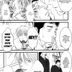 [Mizuki Gai] Ore ni Honey Trap [Eng] – Gay Manga sex 20