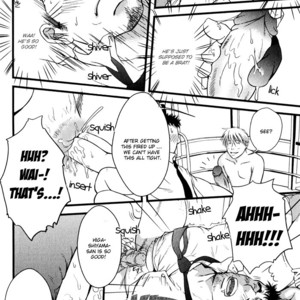 [Mizuki Gai] Ore ni Honey Trap [Eng] – Gay Manga sex 21
