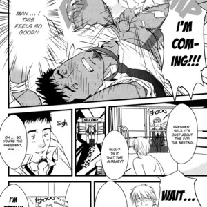 [Mizuki Gai] Ore ni Honey Trap [Eng] – Gay Manga sex 23