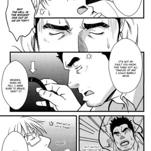 [Mizuki Gai] Ore ni Honey Trap [Eng] – Gay Manga sex 39