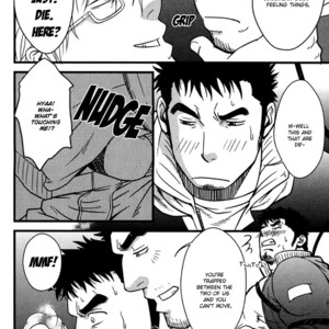 [Mizuki Gai] Ore ni Honey Trap [Eng] – Gay Manga sex 44