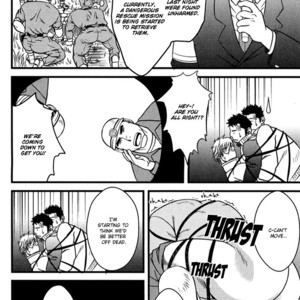 [Mizuki Gai] Ore ni Honey Trap [Eng] – Gay Manga sex 50