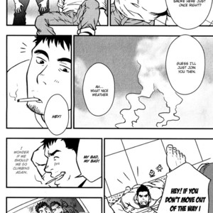 [Mizuki Gai] Ore ni Honey Trap [Eng] – Gay Manga sex 52