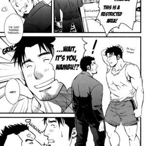 [Mizuki Gai] Ore ni Honey Trap [Eng] – Gay Manga sex 67