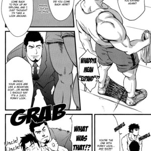[Mizuki Gai] Ore ni Honey Trap [Eng] – Gay Manga sex 68