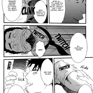 [Mizuki Gai] Ore ni Honey Trap [Eng] – Gay Manga sex 76
