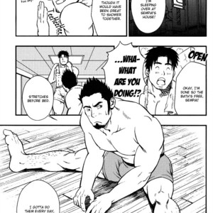[Mizuki Gai] Ore ni Honey Trap [Eng] – Gay Manga sex 89
