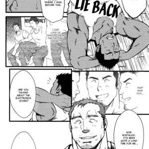[Mizuki Gai] Ore ni Honey Trap [Eng] – Gay Manga sex 107