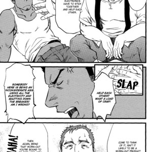 [Mizuki Gai] Ore ni Honey Trap [Eng] – Gay Manga sex 108