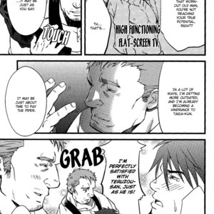 [Mizuki Gai] Ore ni Honey Trap [Eng] – Gay Manga sex 110