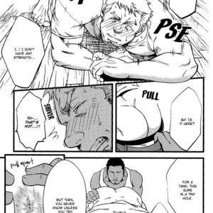 [Mizuki Gai] Ore ni Honey Trap [Eng] – Gay Manga sex 114