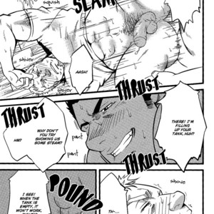 [Mizuki Gai] Ore ni Honey Trap [Eng] – Gay Manga sex 116
